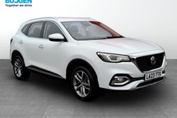 MG HS SUV (19-24) Excite 1.5T-GDI DCT auto 5d For Sale - Budgen Motors MG Telford, Telford