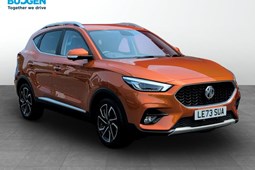MG ZS SUV (17-24) 1.0T GDi Exclusive DCT 5d For Sale - Budgen Motors MG Telford, Telford