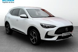 MG HS SUV (19-24) 1.5 T-GDI Trophy 5dr DCT For Sale - Budgen Motors MG Telford, Telford