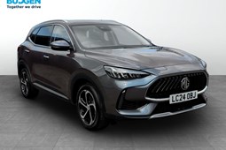 MG HS SUV (19-24) 1.5 T-GDI Trophy 5dr For Sale - Budgen Motors MG Telford, Telford