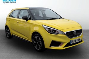 MG Motor UK MG3 (13-24) Exclusive VTI-TECH 5d For Sale - Budgen Motors MG Telford, Telford