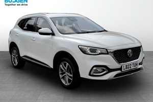MG HS SUV (19-24) Excite 1.5T-GDI 5d For Sale - Budgen Motors MG Telford, Telford