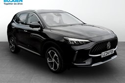 MG HS SUV (19-24) 1.5 T-GDI PHEV SE 5dr Auto For Sale - Budgen Motors MG Telford, Telford