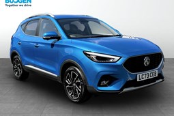 MG ZS SUV (17-24) 1.5 VTi-TECH Exclusive 5d For Sale - Budgen Motors MG Telford, Telford