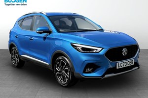 MG ZS SUV (17-24) 1.5 VTi-TECH Exclusive 5d For Sale - Budgen Motors MG Telford, Telford