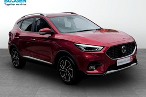 MG ZS SUV (17-24) 1.0T GDi Exclusive 5dr For Sale - Budgen Motors MG Telford, Telford