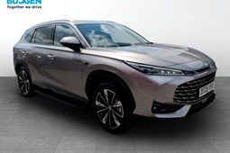 MG HS SUV (24 on) 1.5 T-GDI PHEV Trophy 5dr Auto For Sale - Budgen Motors MG Telford, Telford