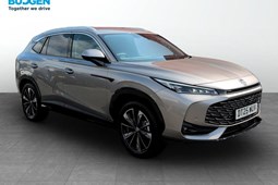 MG HS SUV (24 on) 1.5 T-GDI Hybrid+ Trophy 5dr Auto For Sale - Budgen Motors MG Telford, Telford