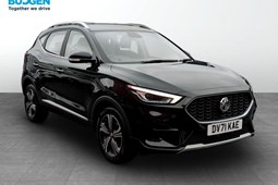 MG ZS SUV (17-24) 1.5 VTi-TECH Excite 5d For Sale - Budgen Motors MG Telford, Telford