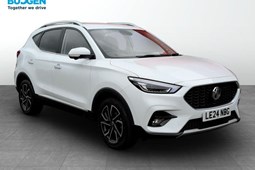 MG ZS SUV (17-24) 1.0T GDi Exclusive DCT 5d For Sale - Budgen Motors MG Telford, Telford