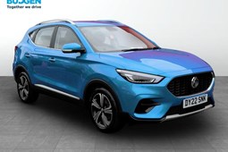 MG ZS SUV (17-24) 1.0T GDi Excite DCT 5d For Sale - Budgen Motors MG Telford, Telford