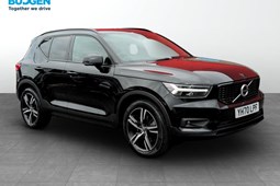 Volvo XC40 SUV (17 on) R-Design Recharge T5 Plug-in hybrid FWD auto 5d For Sale - Budgen Motors MG Telford, Telford