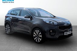 Kia Sportage (16-21) KX-5 2.0 CRDi 182bhp auto 5d For Sale - Budgen Motors MG Telford, Telford