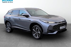 MG HS SUV (24 on) 1.5 T-GDI Trophy 5dr For Sale - Budgen Motors MG Telford, Telford
