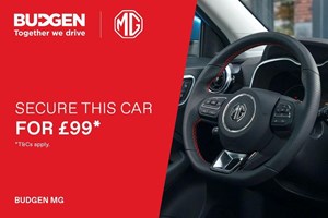 MG Motor UK MG3 (13-24) Exclusive Nav 1.5 DOHC VTI-tech 5d For Sale - Budgen Motors MG Telford, Telford