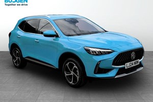 MG HS SUV (19-24) 1.5 T-GDI Trophy 5dr For Sale - Budgen Motors MG Telford, Telford