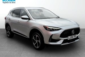 MG HS SUV (19-24) 1.5 T-GDI Trophy 5dr For Sale - Budgen Motors MG Telford, Telford
