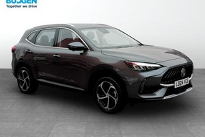 MG HS SUV (19-24) 1.5 T-GDI PHEV SE 5dr Auto For Sale - Budgen Motors MG Telford, Telford