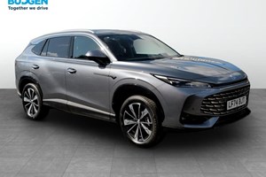MG HS SUV (24 on) 1.5 T-GDI Trophy 5dr DCT For Sale - Budgen Motors MG Telford, Telford