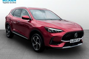 MG HS SUV (19-24) 1.5 T-GDI Trophy 5dr For Sale - Budgen Motors MG Telford, Telford