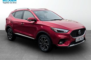 MG ZS SUV (17-24) 1.0T GDi Exclusive DCT 5d For Sale - Budgen Motors MG Telford, Telford