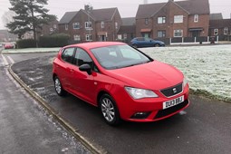 SEAT Ibiza Hatchback (08-17) 1.2 TDI CR Ecomotive SE (2012) 5d For Sale - Boyrati, Manchester