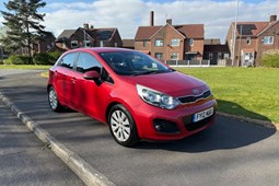 Kia Rio (11-17) 1.25 2 5d For Sale - Boyrati, Manchester