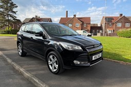 Ford Kuga (12-20) 2.0 TDCi (150bhp) Zetec 2WD 5d For Sale - Boyrati, Manchester