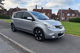 Nissan Note (06-13) 1.4 N-Tec Plus 5d For Sale - Boyrati, Manchester