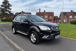 SsangYong Korando (11-19) 2.0 SX 4WD 5d For Sale - Boyrati, Manchester
