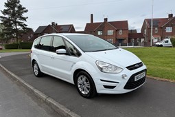 Ford S-MAX (06-14) 2.0 TDCi (140bhp) Zetec 5d Powershift For Sale - Boyrati, Manchester
