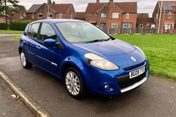 Renault Clio Hatchback (05-12) 1.2 TCE Dynamique (09) 5d For Sale - Boyrati, Manchester