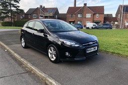 Ford Focus Hatchback (11-18) 1.6 TDCi (115bhp) Zetec 5d For Sale - Boyrati, Manchester