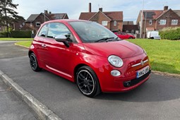 Fiat 500 Hatchback (08-24) 0.9 TwinAir Street 3d For Sale - Boyrati, Manchester