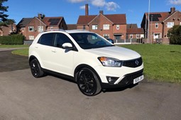 SsangYong Korando (11-19) 2.0 Limited Edition 5d For Sale - Boyrati, Manchester