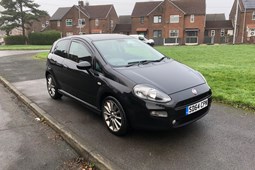 Fiat Punto (12-18) 1.4 Jet Black II 3d For Sale - Boyrati, Manchester