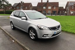 Kia Ceed SW (07-12) 1.6 CRDi 3 5d For Sale - Boyrati, Manchester