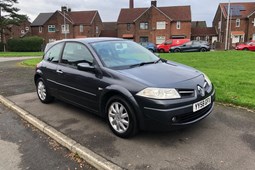 Renault Megane Hatchback (06-09) 1.6 VVT Dynamique 3d For Sale - Boyrati, Manchester
