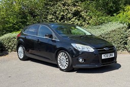 Ford Focus Hatchback (11-18) 1.6 TDCi (115bhp) Titanium X 5d For Sale - Boyrati, Manchester
