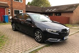 Vauxhall Insignia Grand Sport (17-22) Design Nav 1.6 (136PS) Turbo D BlueInjection 5d For Sale - Boyrati, Manchester