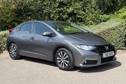 Honda Civic Hatchback (12-17) 1.6 i-DTEC SE Plus 5d For Sale - Boyrati, Manchester