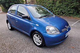 Toyota Yaris (99-05) 1.3 VVT-i Colour Collection 5d (02) For Sale - TW Cars Ltd, Amersham