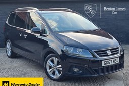 SEAT Alhambra (10-20) Xcellence 2.0 TDI 150PS DSG auto 5d For Sale - Benton James Cars, Hadleigh