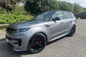 Land Rover Range Rover Sport SUV (22 on) 3.0 D350 Autobiography 5dr Auto For Sale - GL Commercials, Ripton