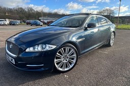 Jaguar XJ Saloon (10-19) 3.0d V6 Portfolio (LWB) 4d Auto For Sale - GL Commercials, Ripton