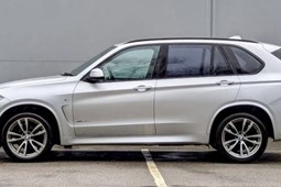 BMW X5 4x4 (13-18) xDrive30d M Sport (7 Seat) 5d Auto For Sale - GL Commercials, Ripton