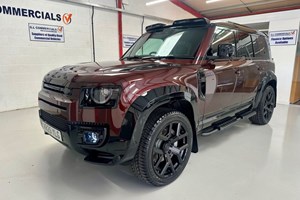 Land Rover Defender 110 (19 on) 3.0 D350 Sedona Edition 110 5dr Auto For Sale - GL Commercials, Abbots Ripton