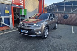 Toyota RAV4 (13-19) 2.2 D-CAT Icon 5d Auto For Sale - Barry Ashworth 4x4, Rochdale