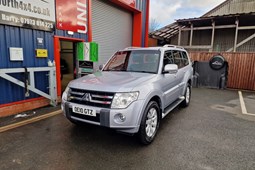 Mitsubishi Shogun (07-18) 3.2 DI-DC (197bhp) Elegance 5d Auto For Sale - Barry Ashworth 4x4, Rochdale