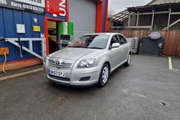 Toyota Avensis Hatchback (03-08) 2.0 D-4D T2 5d (06) For Sale - Barry Ashworth 4x4, Rochdale